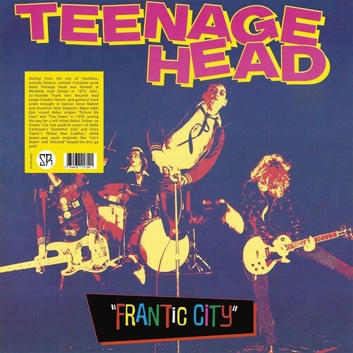 Frantic City