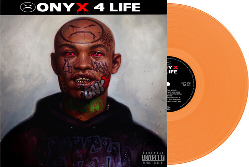 Onyx - Onyx 4 Life (Gate) [Limited Edition] (Org)
