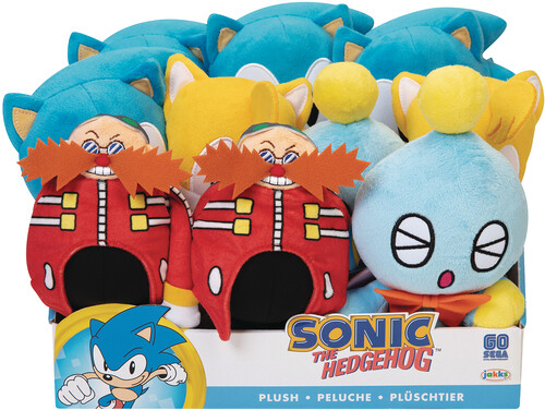 Jakks Pacific - JAKKS Pacific - Sonic The Hedgehog 7 Basic