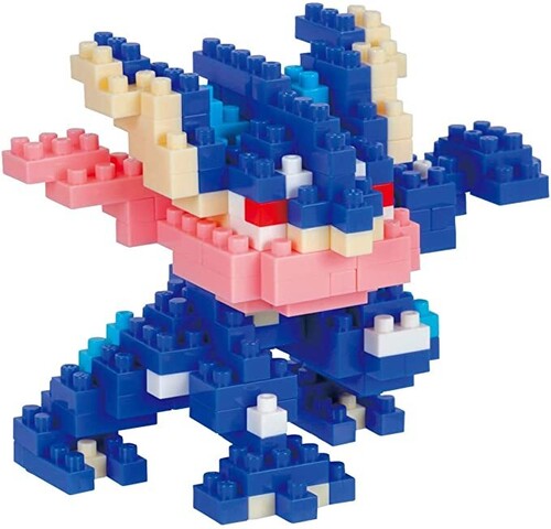 POKEMON SERIES - GRENINJA BUILDING KIT