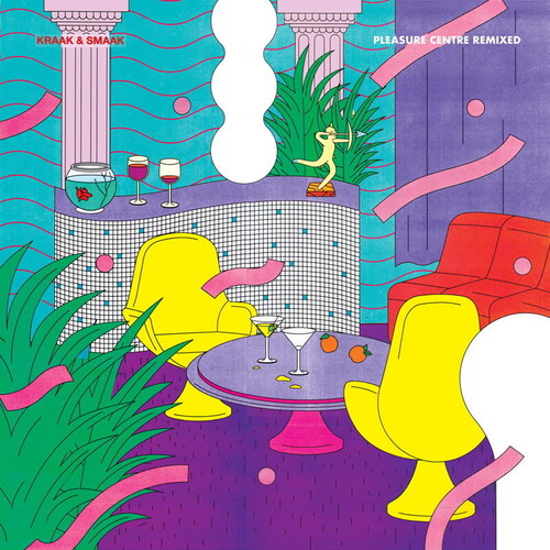 Kraak & Smaak - Pleasure Centre Remixed Vol. 2 [Limited Edition] (Pict)