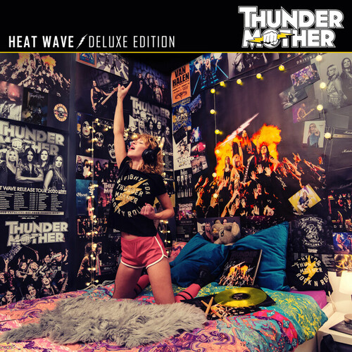 Thundermother - Heat Wave (Deluxe Edition) (Bonus Tracks) [Deluxe]