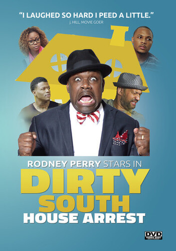 Dirty South House Arrest|Pierre Edwards