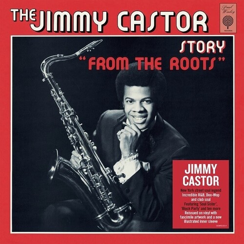 Jimmy Castor - From The Roots (Blk) (Ofgv) (Uk)