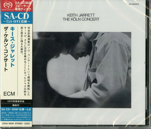 Keith Jarrett - Koln Concert (Dsd) (Shm) (Jpn)