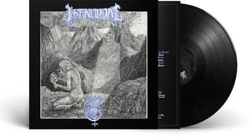 Isenordal - Split With Void Omnia [Limited Edition]