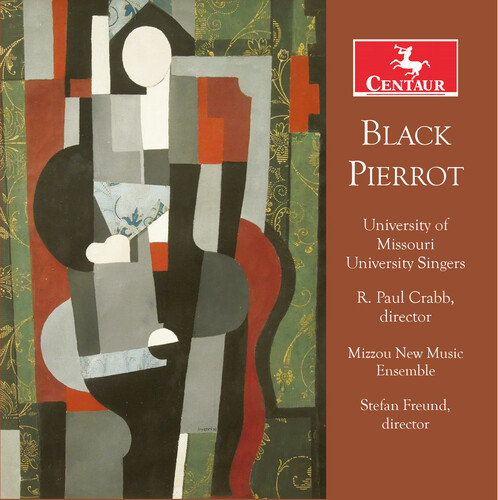 Black Pierrot