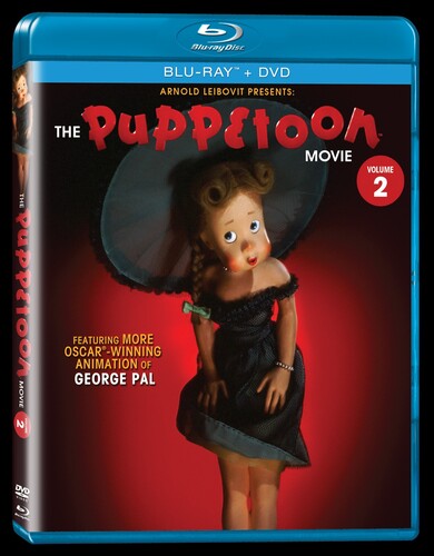 The Puppetoon Movie, Volume 2