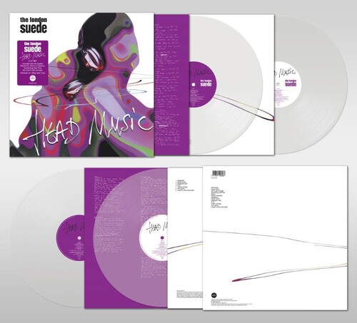 Head Music [180-Gram Clear Vinyl] [Import]