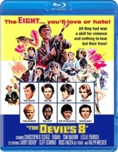 Devil's 8 (1969) - Devil's 8 (1969)