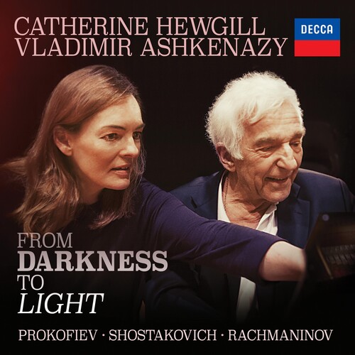 From Darkness To Light (Prokofiev / Shostakovich / Rachmaninov)