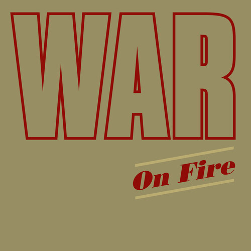 War - On Fire (Mod)