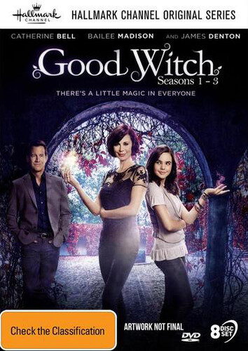 Good Witch: Seasons 1-3 [Import]