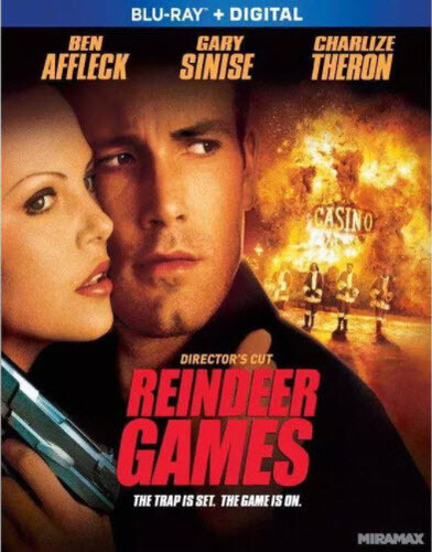 REINDEER GAMES
