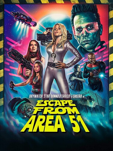 Escape From Area 51 - Escape From Area 51