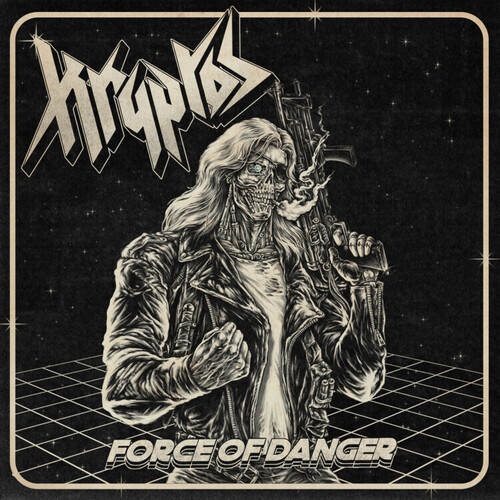 Kryptos - Force Of Danger [Digipak]