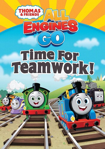 Thomas & Friends: All Engines Go - Thomas & Friends: All Engines Go