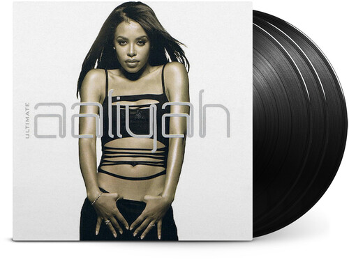 Aaliyah - Ultimate Aaliyah [3LP]