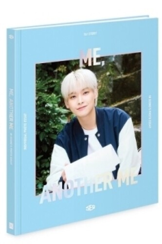 Sf9 - Sf9 In Seong Photo Essay (Me Another Me) (Post)