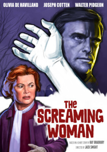 Screaming Woman (1972) - Screaming Woman (1972)