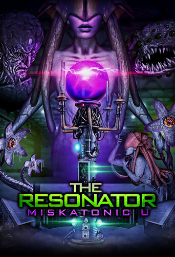 Resonator: Miskatonic U