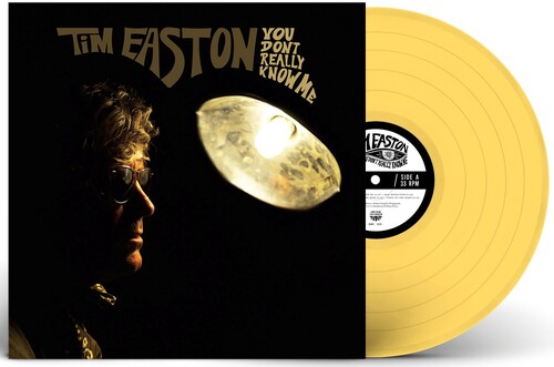 Tim Easton - You Don't Really Know Me [Mustard LP]