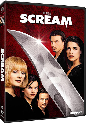 Scream [Movie] - Scream