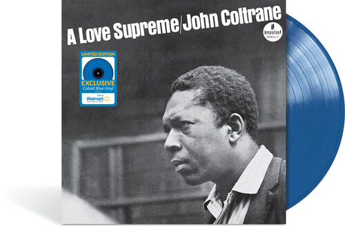 John Coltrane A Love Supreme on DeepDiscount