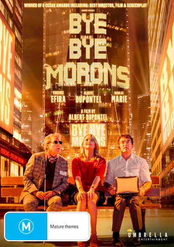 Bye Bye Morons [NTSC/ 0] [Import]