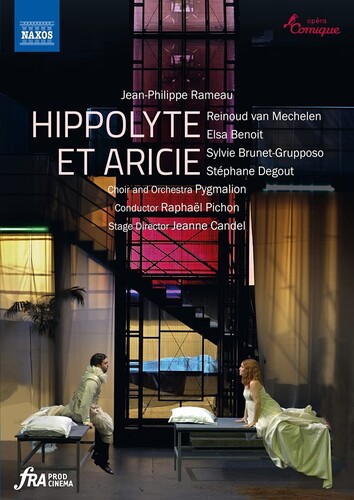 Rameau / Choir & Orchestra Pygmalion / Pichon - Hippolyte Et Aricie