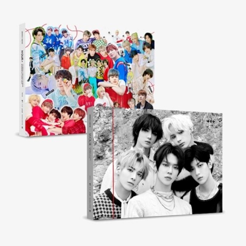 TXT - H:Our In Suncheon + Extended Edition (W/Dvd)
