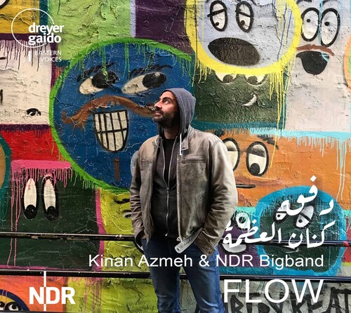 Azmeh / Kerschek / Ndr Bigband - Flow