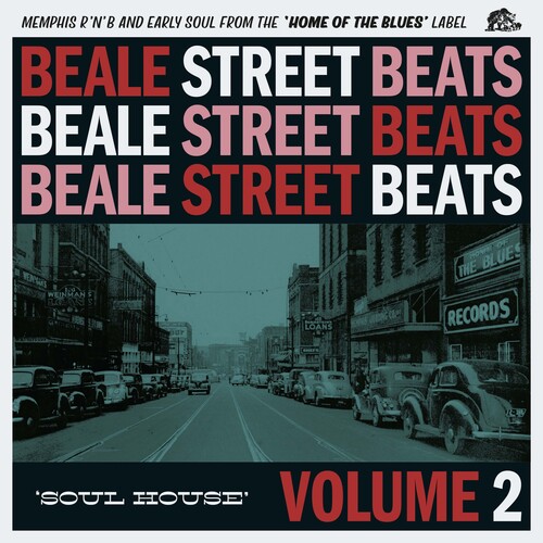 Beale Street Beats 2: Soul House (Various Artists)