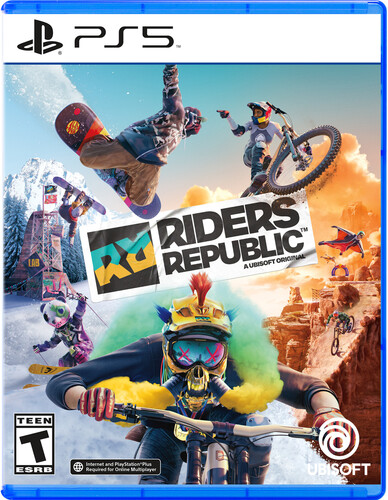 Riders Republic Standard Edition for PlayStation 5