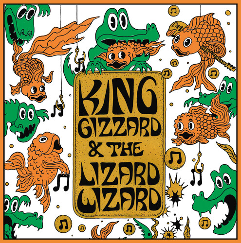 King Gizzard and the Lizard Wizard - Live In Milwaukee [Limited Edition 3LP]