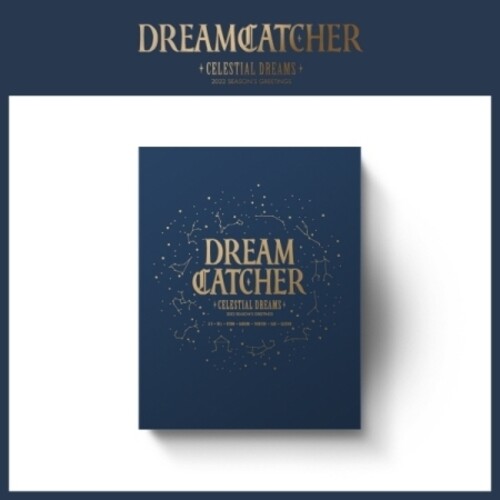Dream Catcher - 2022 Season's Greetings (Celestial Dreams Version)