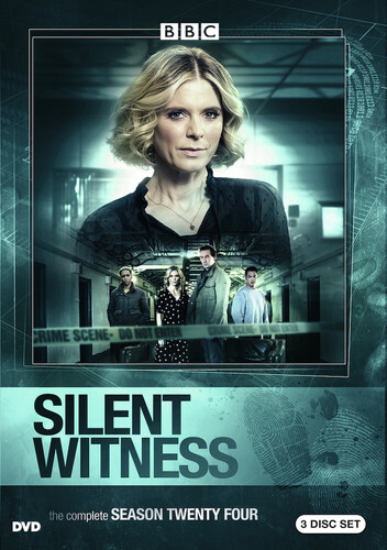 Silent Witness: Season 24 - Silent Witness: Season 24 / (Mod)