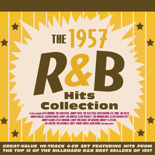 The 1957 R&B Hits Collection (Various Artists)