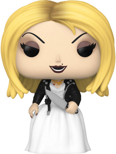 POP MOVIES BRIDE OF CHUCKY TIFFANY