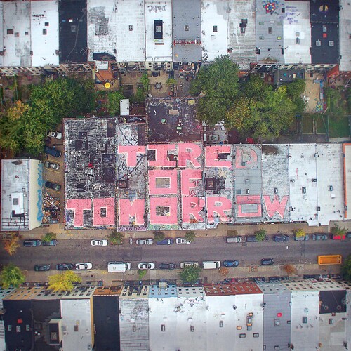Nothing - Tired Of Tomorrow [Colored Vinyl] [Deluxe] (Ylw) (Aniv)