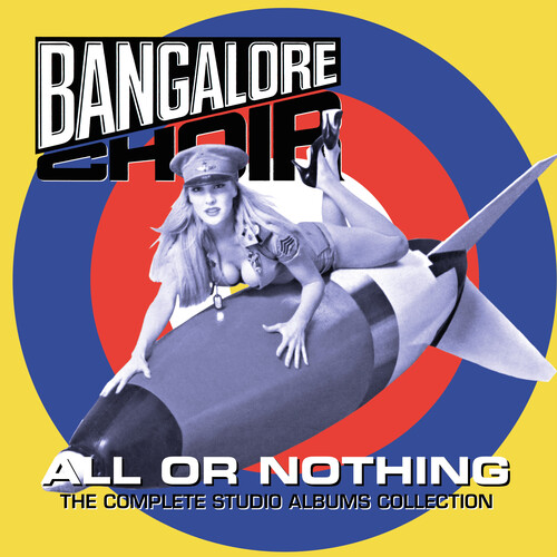 Bangalore Choir - All Or Nothing: Complete Studio Albums Collection