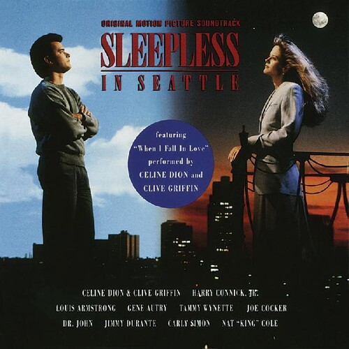 Sleepless In Seattle (Original Motion Picture Soundtrack)(Various Artists)