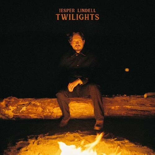 Jesper Lindell - Twilight vinyl record cover