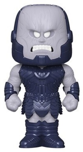 JLSC- DARKSEID (STYLES MAY VARY)