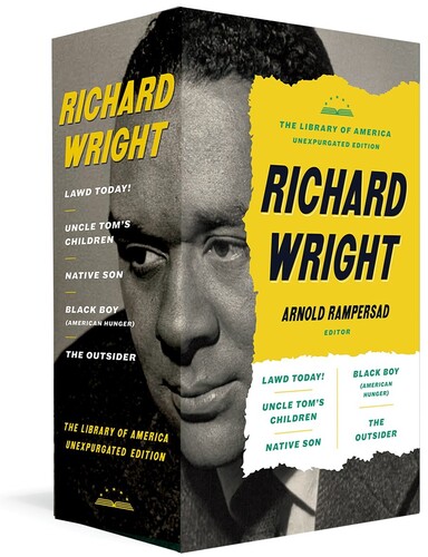 Richard Wright - Library Of America Unexpurgated Edition (Box)