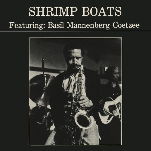 Coetzee, Basil Mannenberg - Shrimp Boats