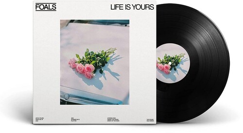 Foals - Life is Yours [LP]