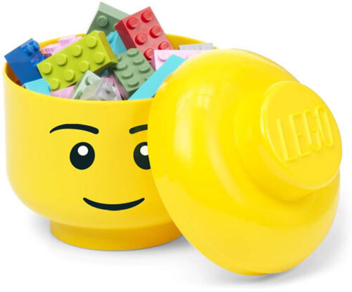 LEGO MINI SILLY STORAGE HEAD
