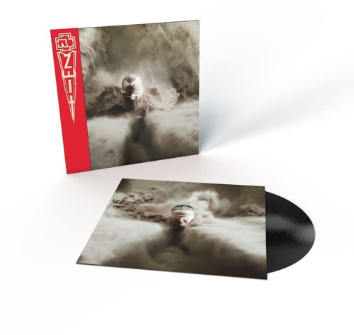 Rammstein - Zeit [Limited Edition 45RPM 10in Maxi Single]