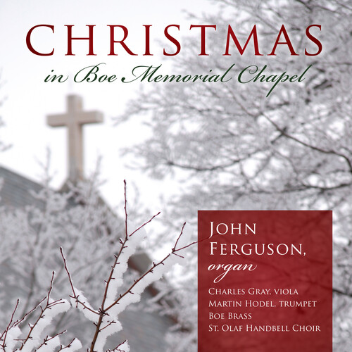 Christmas in Boe Memorial Chap